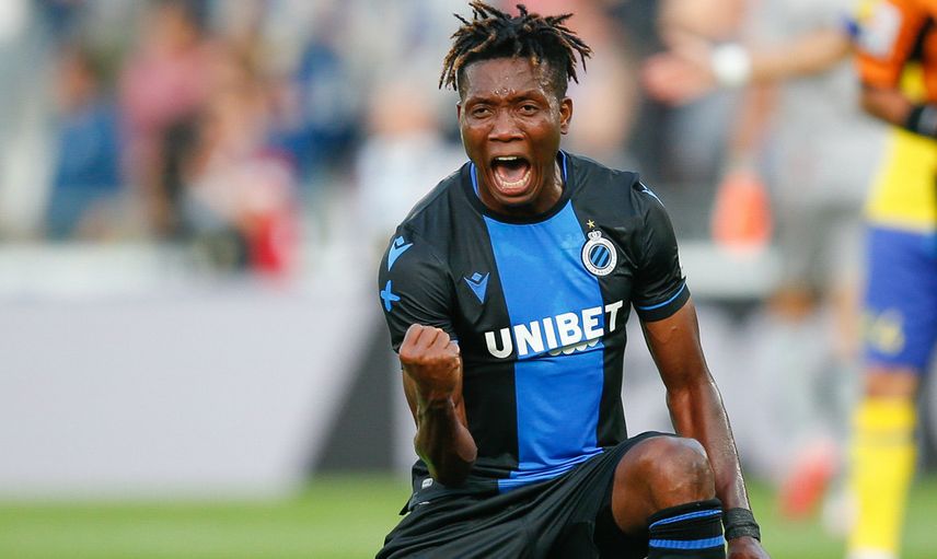 Beşiktaş David Okereke'yi Transfer Etmek İstiyor!