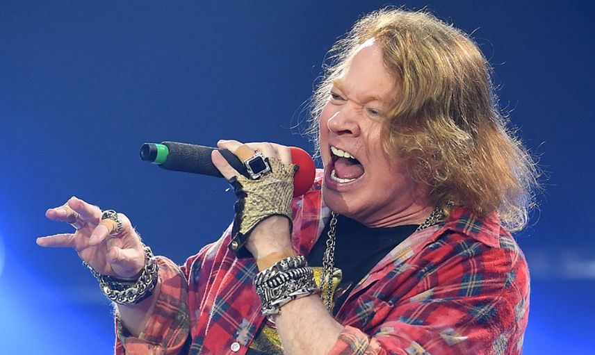 Axl Rose