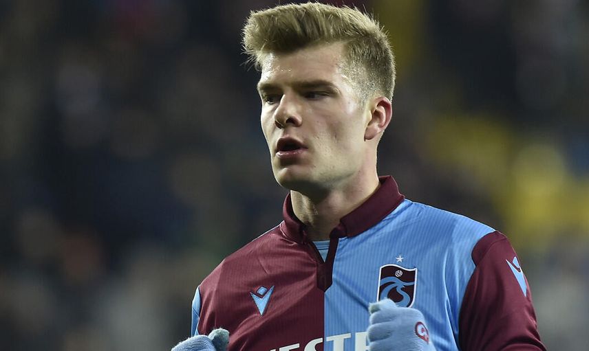 Fenerbahçe ve Trabzonspor, Alexander Sörloth Transferinde Yengeye Takıldı!