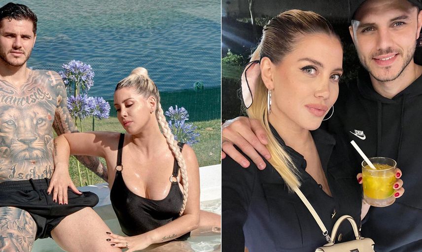 Icardi'nin eşi Wanda Nara lösemi tedavisi görüyordu: Ağlayarak anlattı! Hayal ettiğimden daha az zamanım var...