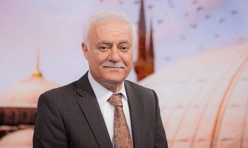 Nihat Hatipoğlu deprem özel program yaptı! Kader ve tedbirsizlik arasında farkı anlattı söyledikleri olay oldu