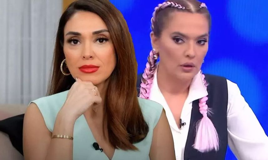 Aralarından su sızmıyordu: Demet Akalın ve Zuhal Topal'ın 10 yıllık küslüğünün sebebi ortaya çıktı!