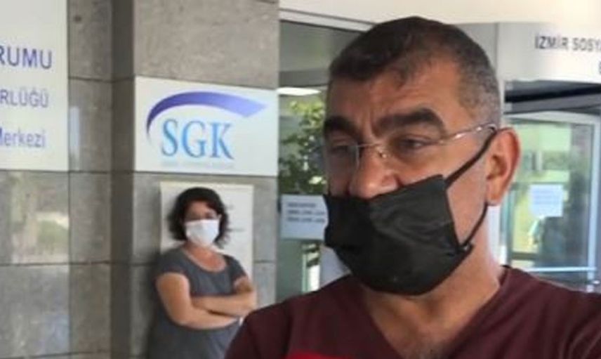 Çalıştığı firma sahte çıktı talihsiz adamın emekliliği yandı