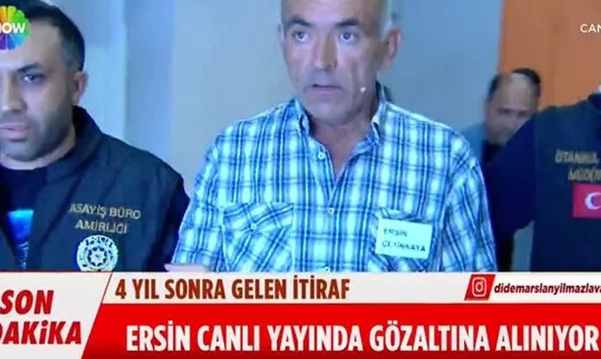 Her şey açığa çıktı