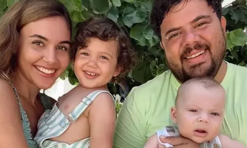 Eser ve Berfu Yenenler çiftinden kötü haber: Hastanelik oldu!