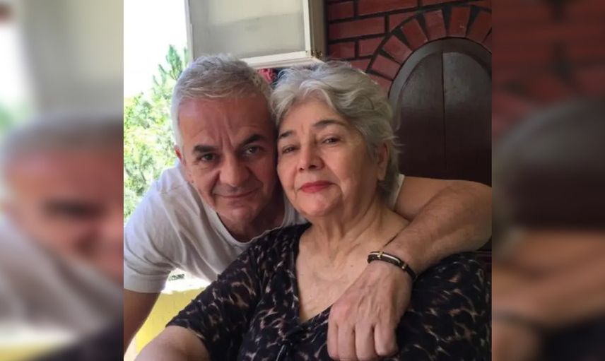 Zafer Algöz 24 gün içinde iki büyük acıyla sarsıldı! Önce annesi şimdi ise babası...