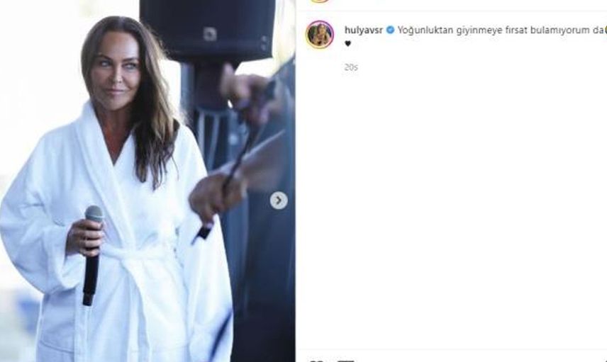 Paylaşıma yazığı not
