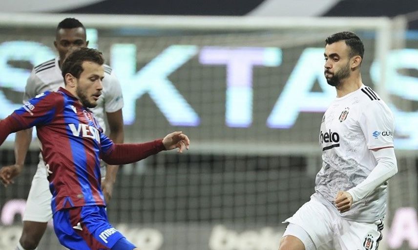Trabzonspor'dan Ayrılan Abdulkadir Parmak Kayserispor'a Transfer Oluyor!