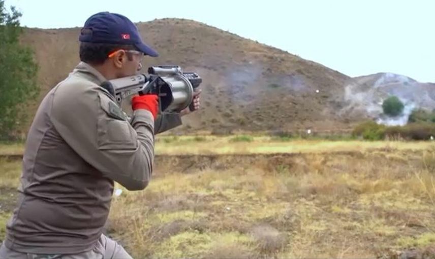 Türk Mühendislerin Eseri Yerli ve Milli Tüfek KCR556 Piyasada Tek!
