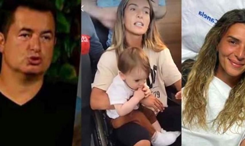 Merve Aydın sevenlerini kızdırdı 'sen nasıl annesin' yorumları geldi meğerse küçücük bebeğini bırakıp nerelere gitmiş!