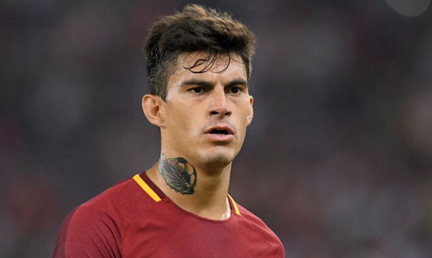 Diego Perotti Arjantin Yolcusu
