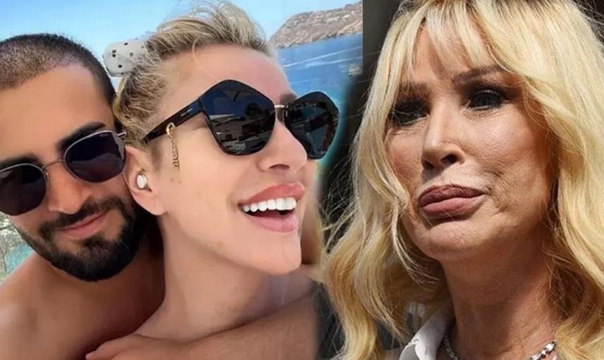Seda Sayan ve Çağlar Ökten çifti boşanıyor mu? Kadırgalı hakkında çıkan iddialara yanıt verdi