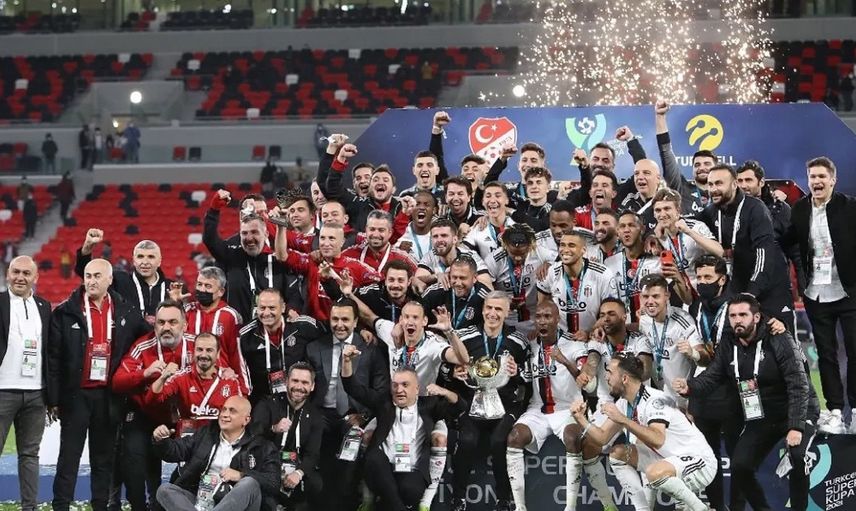 Beşiktaş İle Antalyaspor'un Oynadığı Süper Kupa Maçının Ardından Nuri Şahin'den Açıklamalar Geldi!