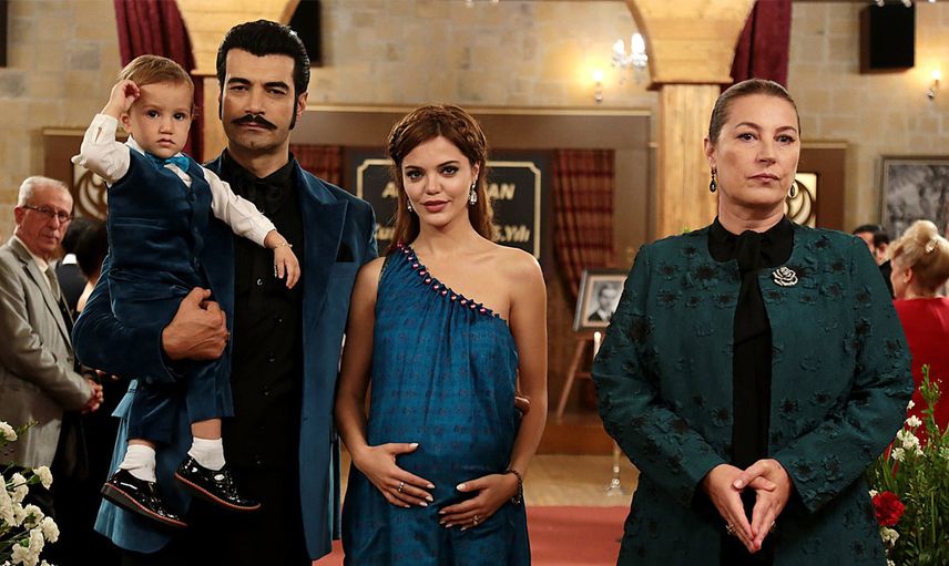 İbrahim Çelikkol'un Başrollünde Oynadığı Bir Zamanlar Çukurova'da İlginç Detay