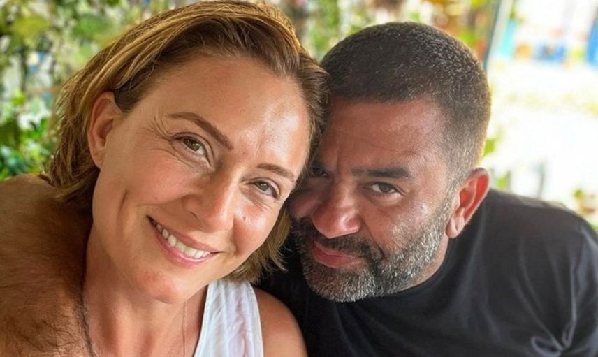 8 yıllık evlilik 15 dakikada bitmişti: Ceyda Düvenci Bülent Şakrak'ı unuttu! İşte yeni aşkı...