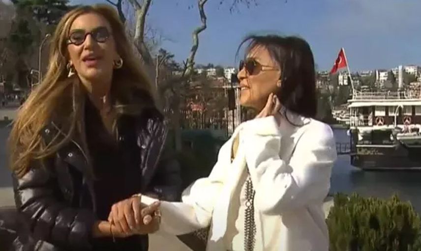 Nebahat Çehre itirafıyla ağızları açık bıraktı: ''1988'den beri... bir erkekle yatağa''