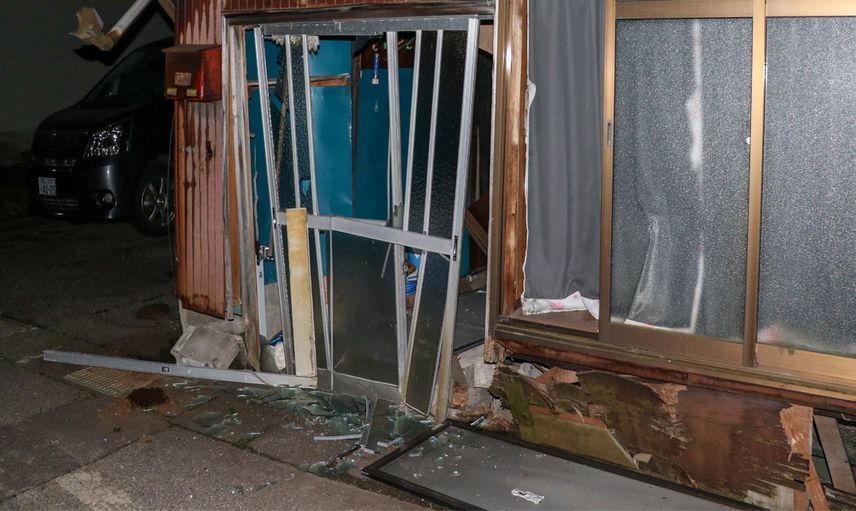 Japonya’da korkutan deprem: 48 ölü
