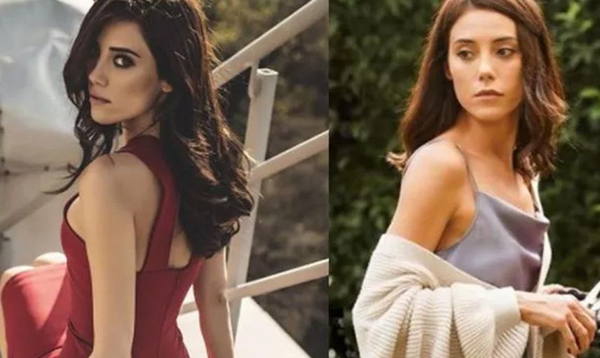 Sadakatsiz dizisinin Asya’sı Cansu Dere mayolu fotoğrafıyla sosyal medyayı yaktı geçti