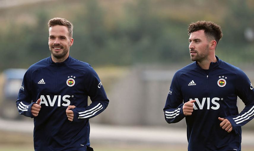 Fenerbahçe'de Kadro Dışı Kalan Sinan Gümüş Golf Turnuvasında Derece Yaptı!