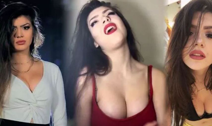 "Korktun mu?" videosuyla ünlenen Simge Barankoğlu'na ikinci hapis şoku!