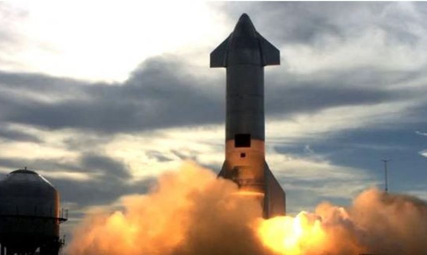 Starship SN10 Başarılı Bir İnişin Ardından İnfilak Etti!