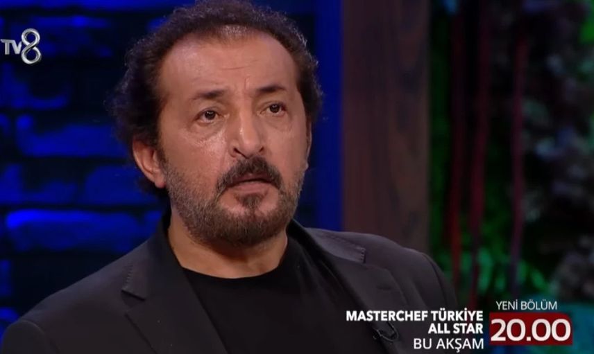 Mehmet Şef sinirden küplere bindi, bu en büyük günahlardan biri dedi: Kendine gel!