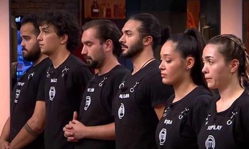 MasterChef'de üzücü anlar! Yarışmanın favori ismi elendi gözyaşları sel oldu