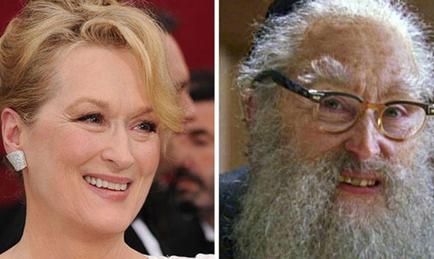 Meryl Streep - Rabbi