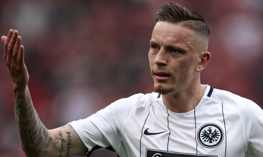 Fenerbahçe'de Vitor Pereira, Marius Wolf’u Kadrosunda Görmek İstiyor!
