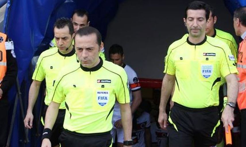 MHK'nın kararlarından sonra Tarık Ongun ve Bahattin Duran maçlarda görev almak istemiyor!