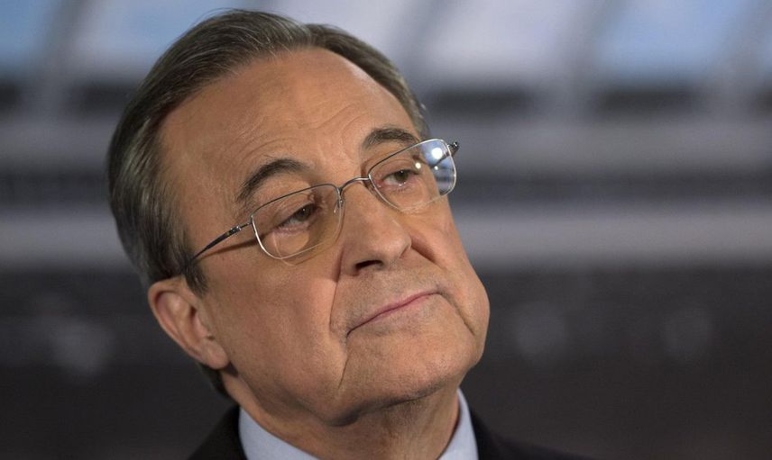 Florentino Perez'den Mesut Özil İçin Çirkin Sözler!