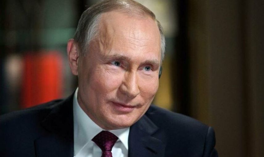 Vladimir Putin