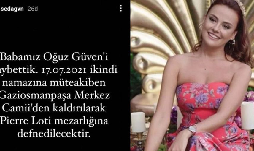 SEDA GÜVEN