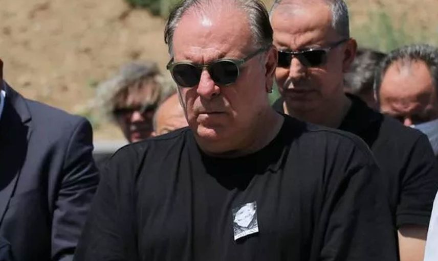 Toprak Sergen konuşma yaptı