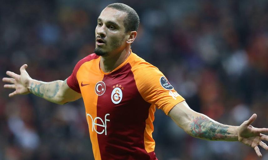 Maicon Göztepe İle Görüşüyor!
