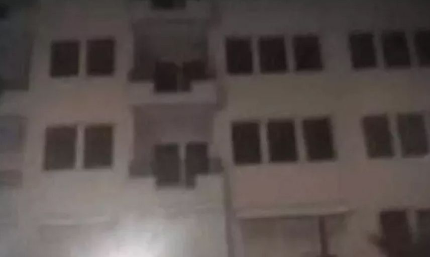 129 No’lu apartmandaki esrarengiz ölüm