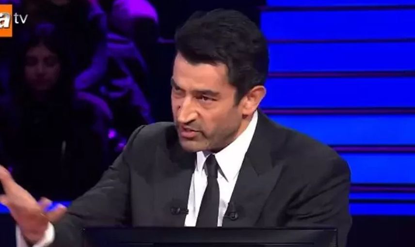 Kim Milyoner Olmak İster'e İsrail sorusu damga vurdu: Kenan İmirzalıoğlu'nun sözleri alkış topladı!