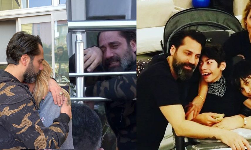Survivor'ın gözde isimlerindendi Çılgın Sedat'tan kötü haber duyanlar hastaneye koştu