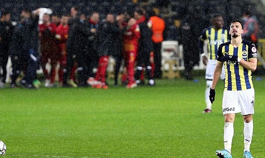 Fenerbahçe'de Mergim Berisha Transferi Hayal Kırıklığı Oldu!