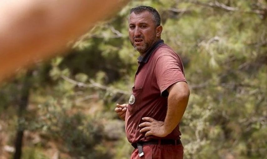 Orman İşçilerinin Telsiz Konuşması Dinleyenleri Duygulandırdı
