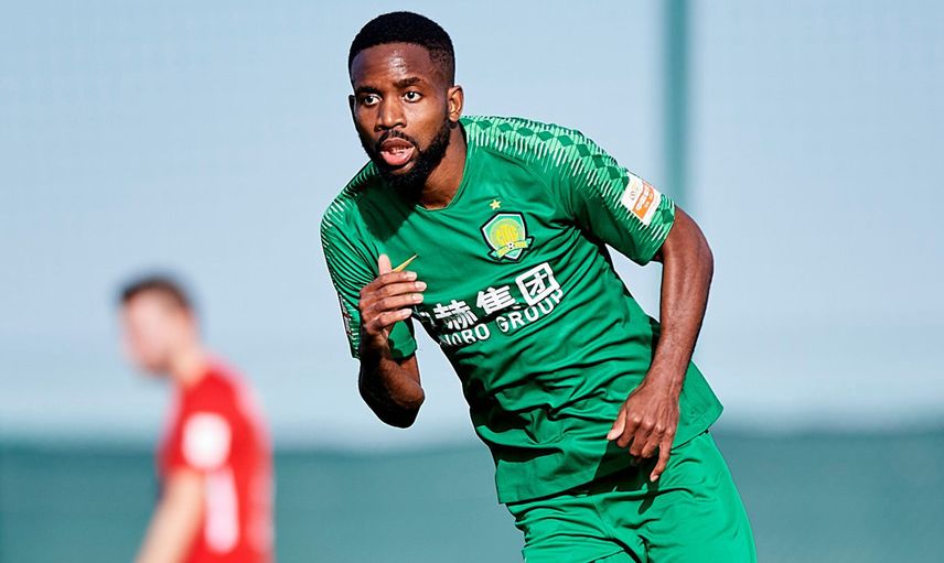Trabzonspor ve Fenerbahöe Cedric Bakambu'yu Kadrosuna Katmak İstiyor!