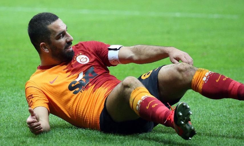 Arda Turan'ın Eşinden Fatih Terim Benzetmesi!