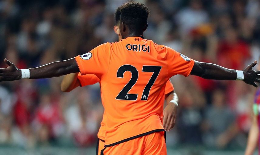 Beşiktaş Divock Origi'yi Kadrosuna Katmak İstiyor!