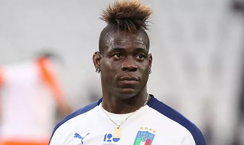 Adana Demirspor'un Yıldız Futbolcusu Mario Balotelli'den Milli Takım Açıklamaları Geldi!