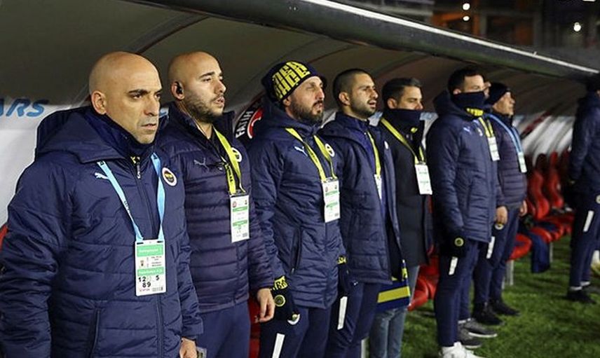 Fenerbahçe'de Burak Kapacak'ın Fatih Karagümrük Maçında Oynamamasının Nedeni Ortaya Çıktı!