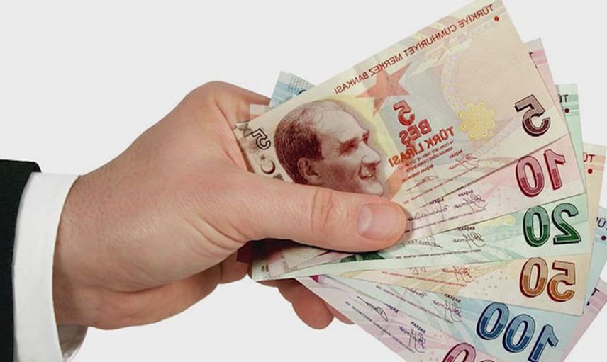 Emeklilerin Zamlı Maaşları Hesaplandı
