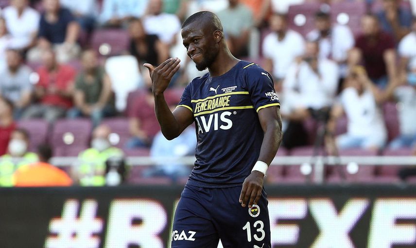 Fenerbahçe'de Enner Valencia Takımı Sırtlamaya Devam Ediyor!