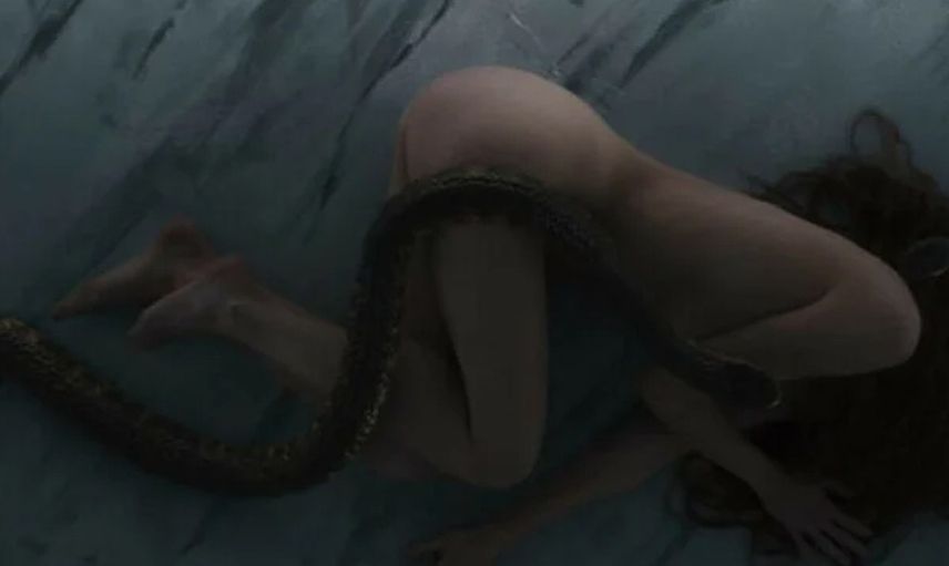 Netflix'in yeni dizisi Şahmaran ilk bölümüyle gündem oldu!
