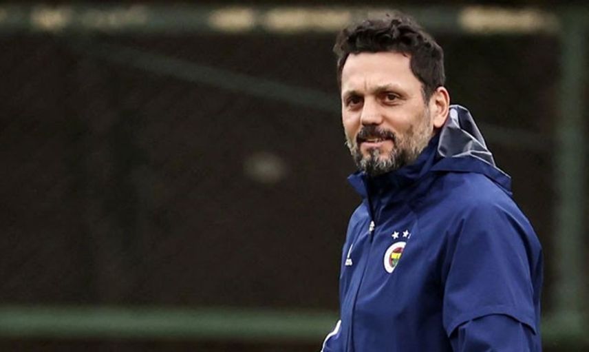 Fenerbahçe'de Erol Bulut Gelişmesi