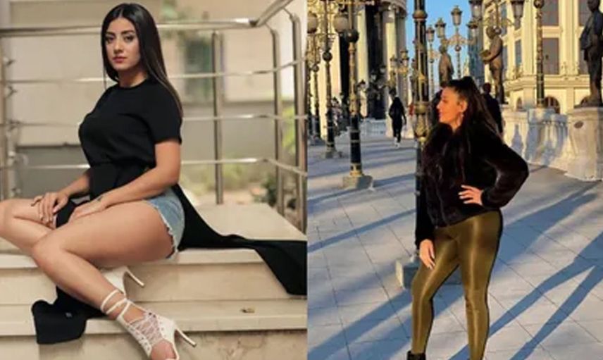 Gelin adayı Solmaz açıldıkça açıldı! Sosyal medya paylaşımı gündem oldu